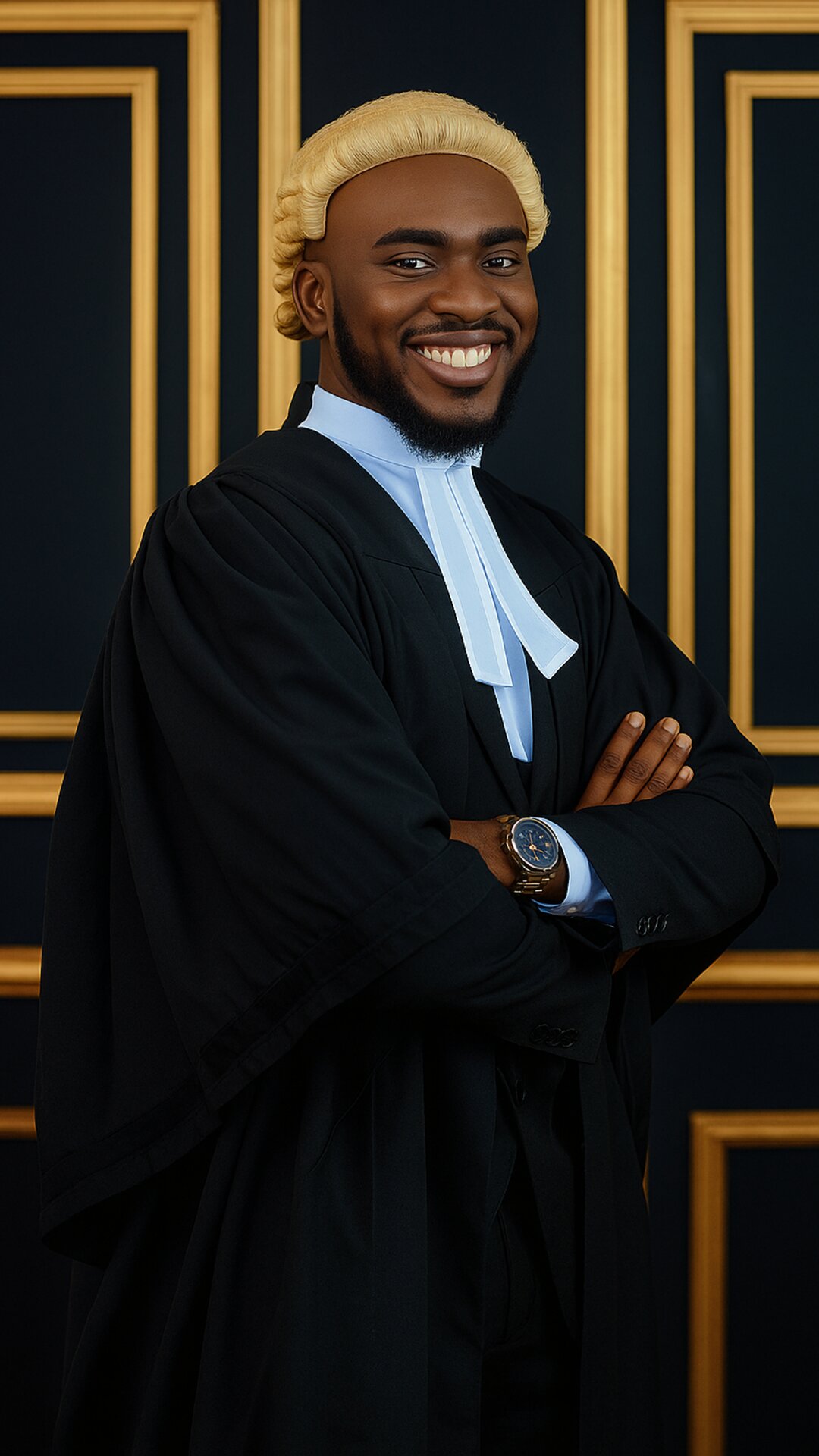 Farouk S.T. Adedoyin, Barrister & Solicitor